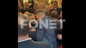 Incident uoči Kolegijuma